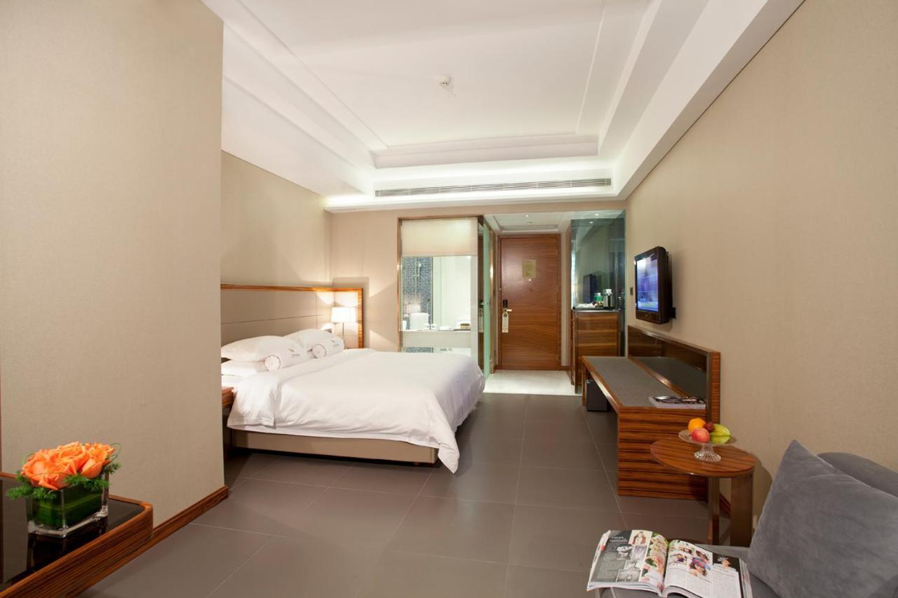 Joya International Hotel Sanya Dış mekan fotoğraf