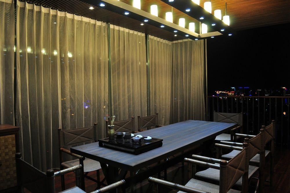 Joya International Hotel Sanya Dış mekan fotoğraf