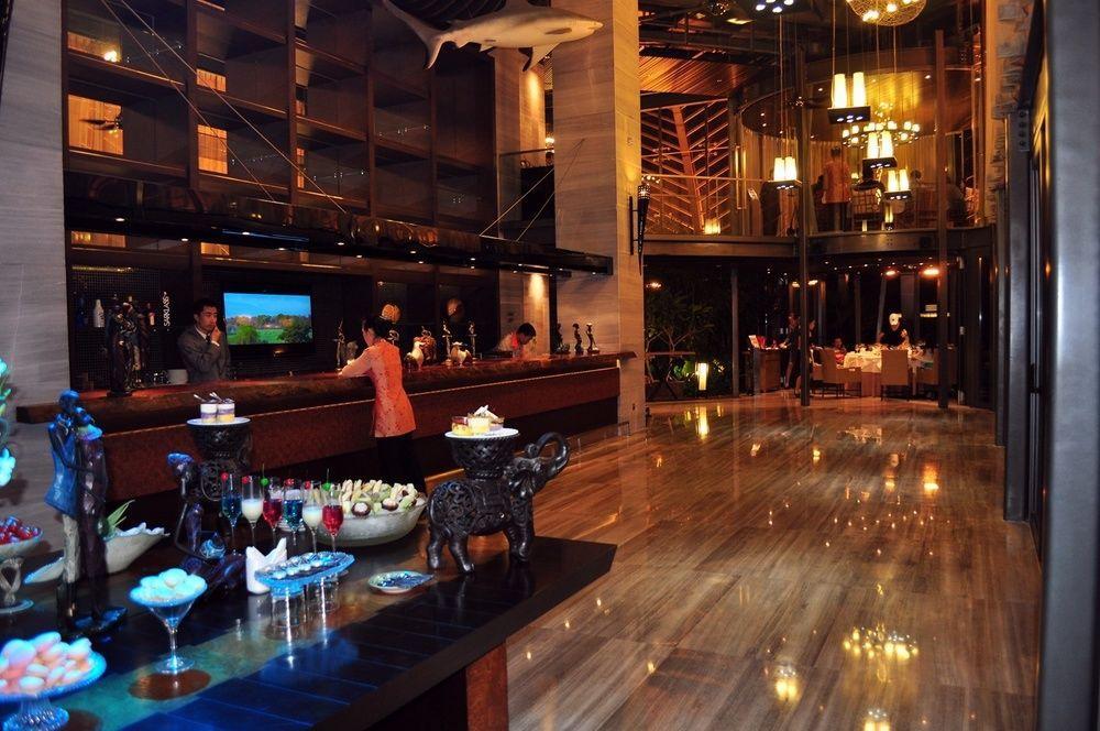 Joya International Hotel Sanya Dış mekan fotoğraf