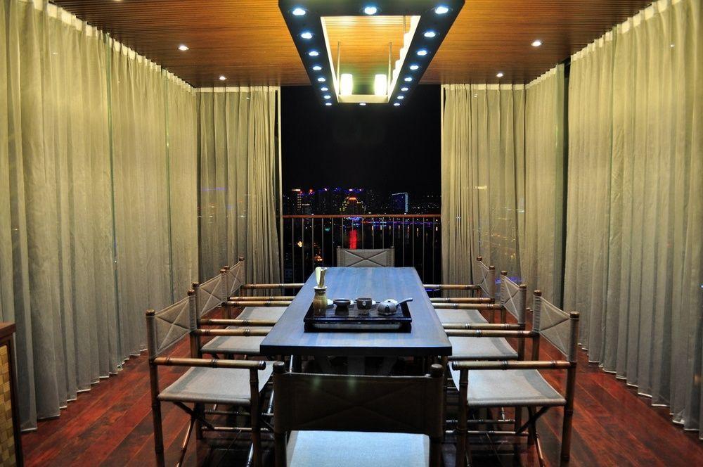 Joya International Hotel Sanya Dış mekan fotoğraf