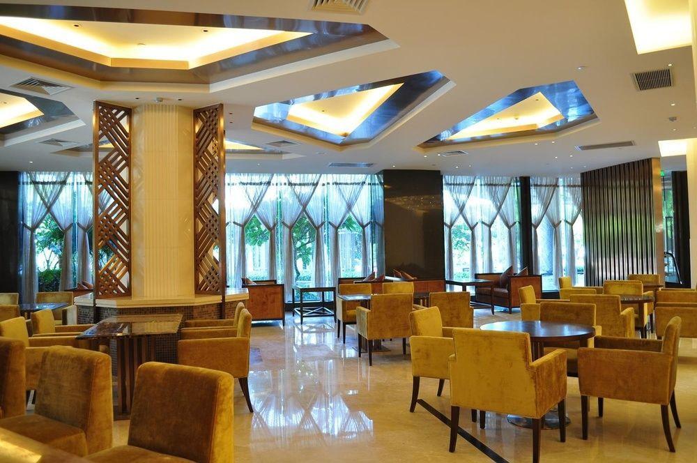 Joya International Hotel Sanya Dış mekan fotoğraf