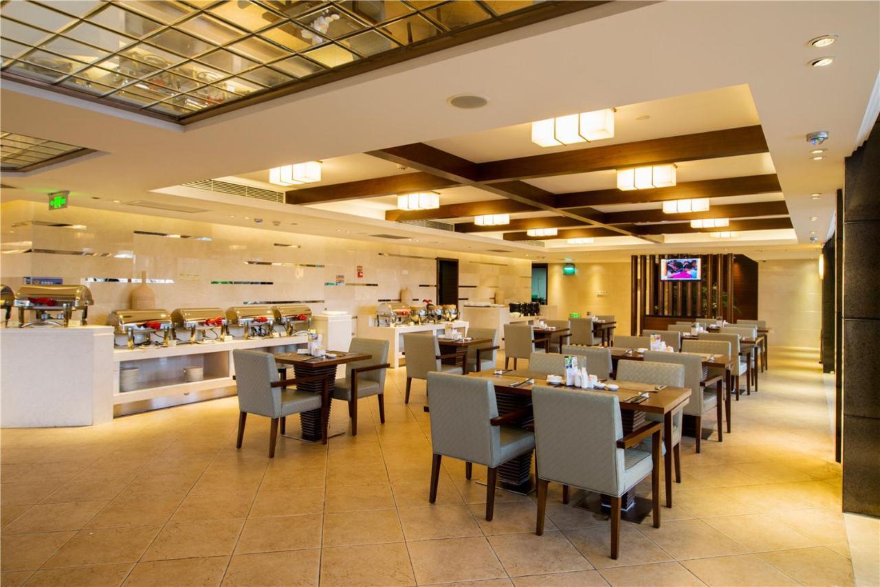 Joya International Hotel Sanya Dış mekan fotoğraf