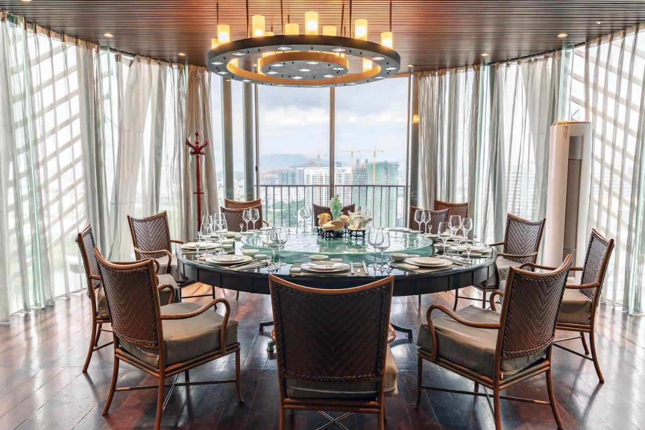 Joya International Hotel Sanya Dış mekan fotoğraf