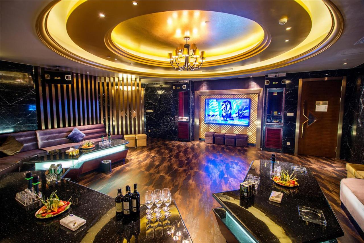 Joya International Hotel Sanya Dış mekan fotoğraf