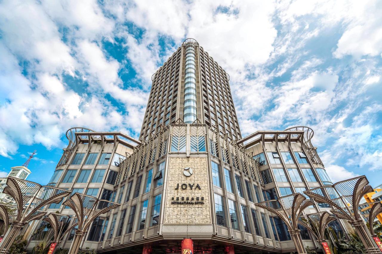 Joya International Hotel Sanya Dış mekan fotoğraf
