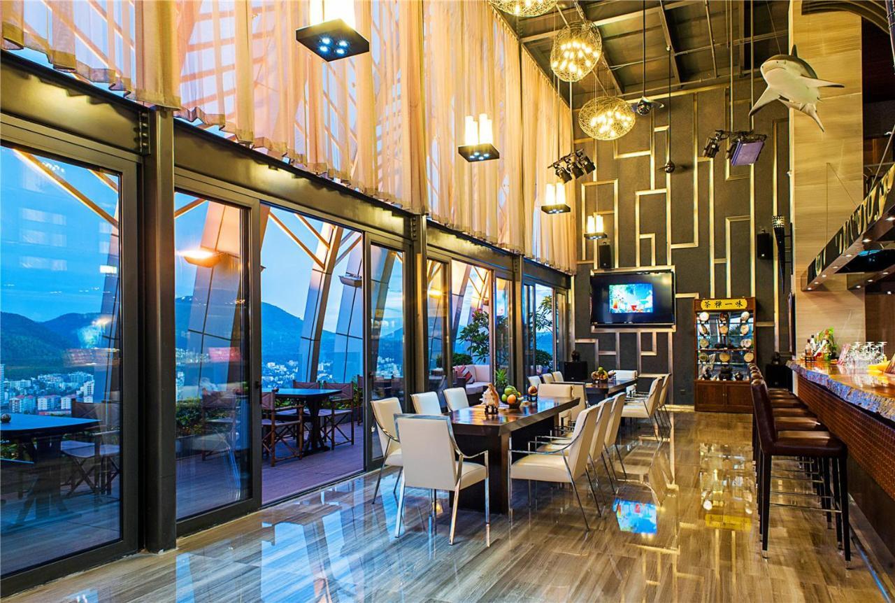 Joya International Hotel Sanya Dış mekan fotoğraf