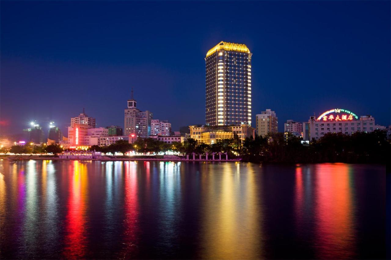 Joya International Hotel Sanya Dış mekan fotoğraf