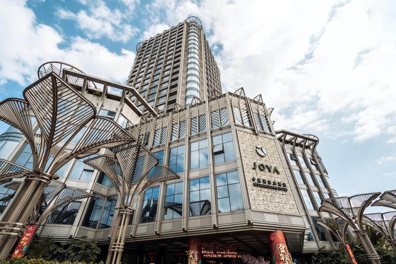 Joya International Hotel Sanya Dış mekan fotoğraf