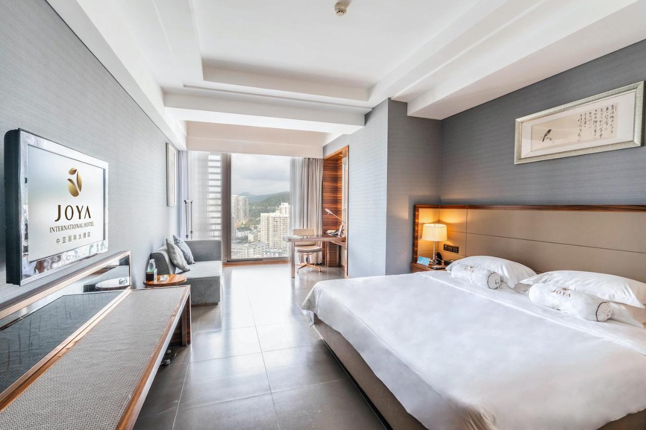 Joya International Hotel Sanya Dış mekan fotoğraf