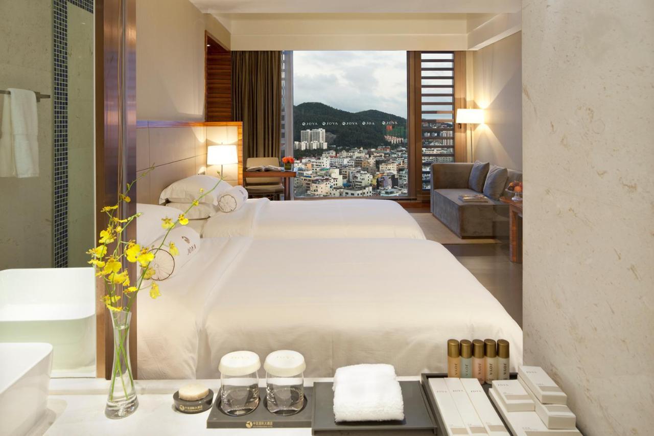 Joya International Hotel Sanya Dış mekan fotoğraf