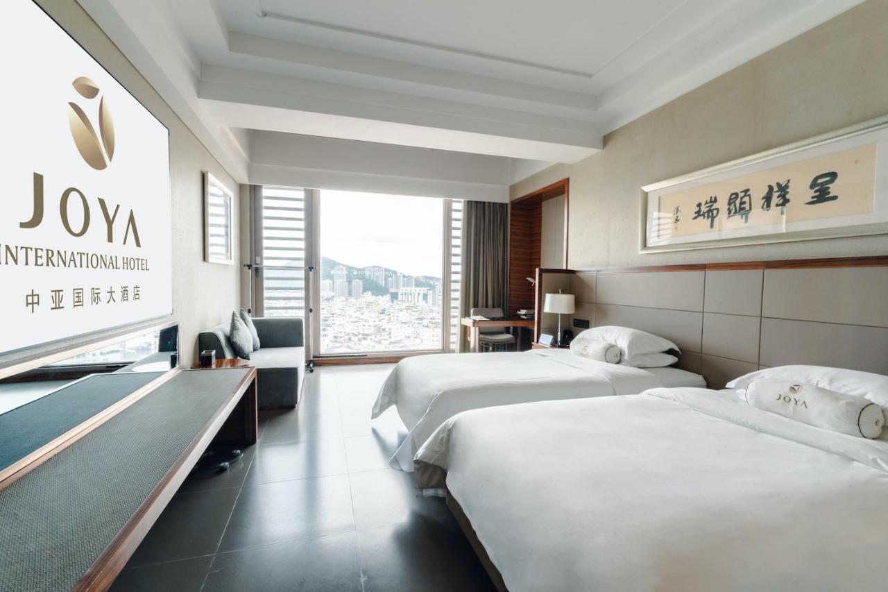 Joya International Hotel Sanya Dış mekan fotoğraf