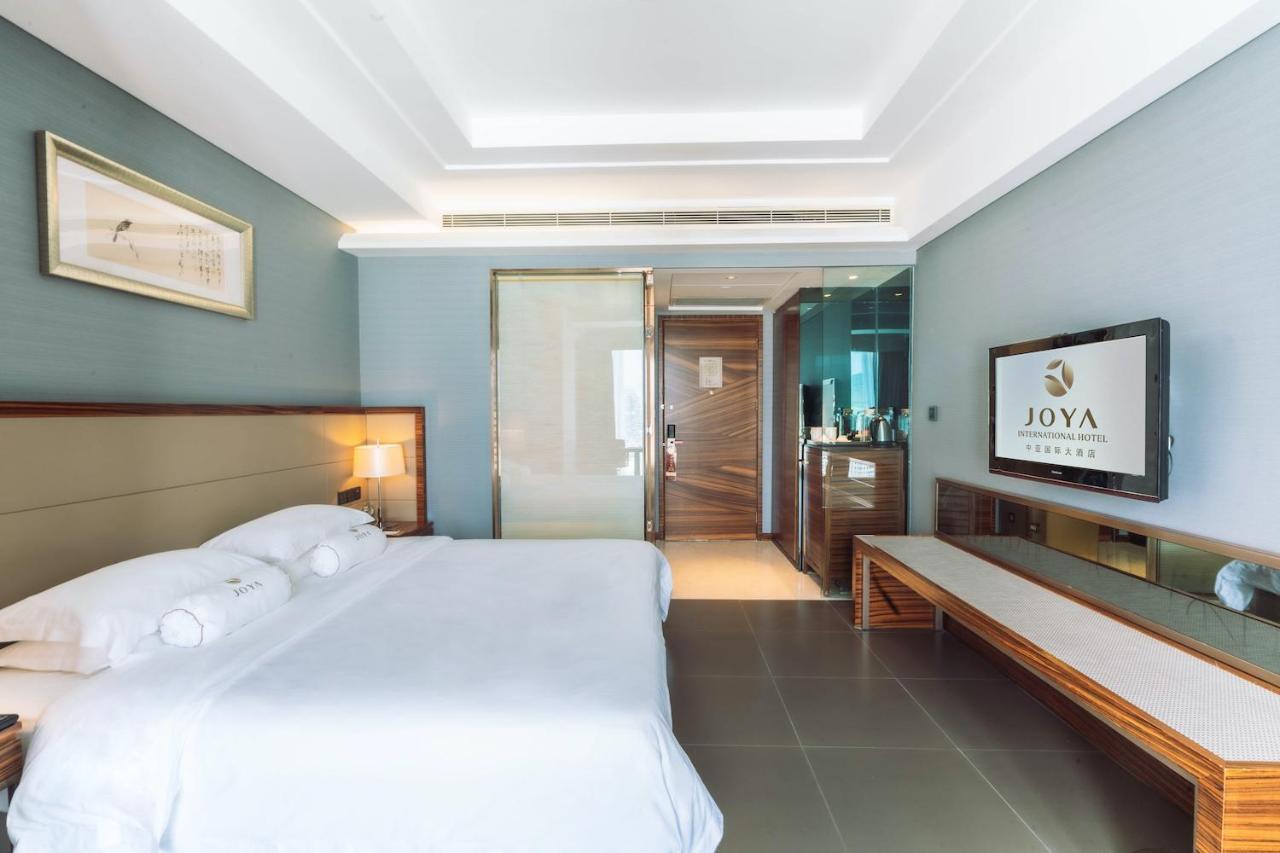 Joya International Hotel Sanya Dış mekan fotoğraf
