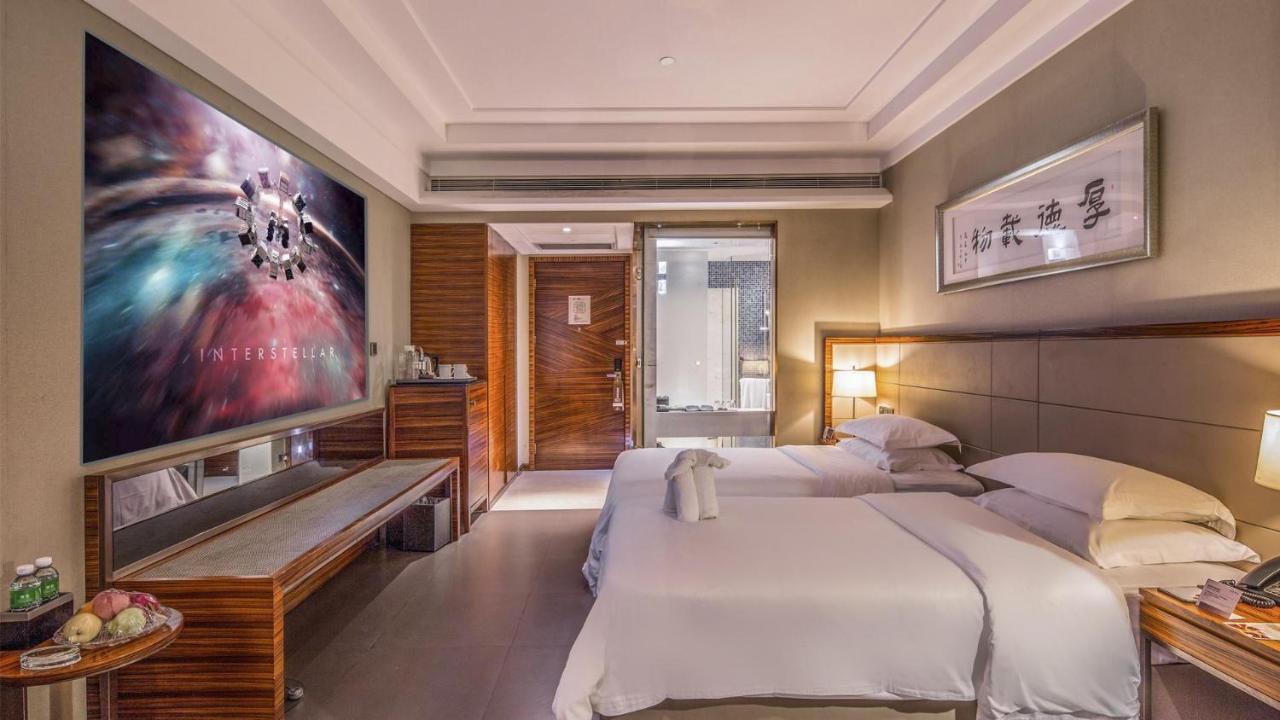 Joya International Hotel Sanya Dış mekan fotoğraf