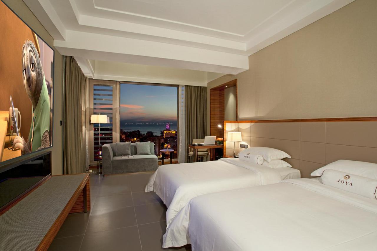 Joya International Hotel Sanya Dış mekan fotoğraf