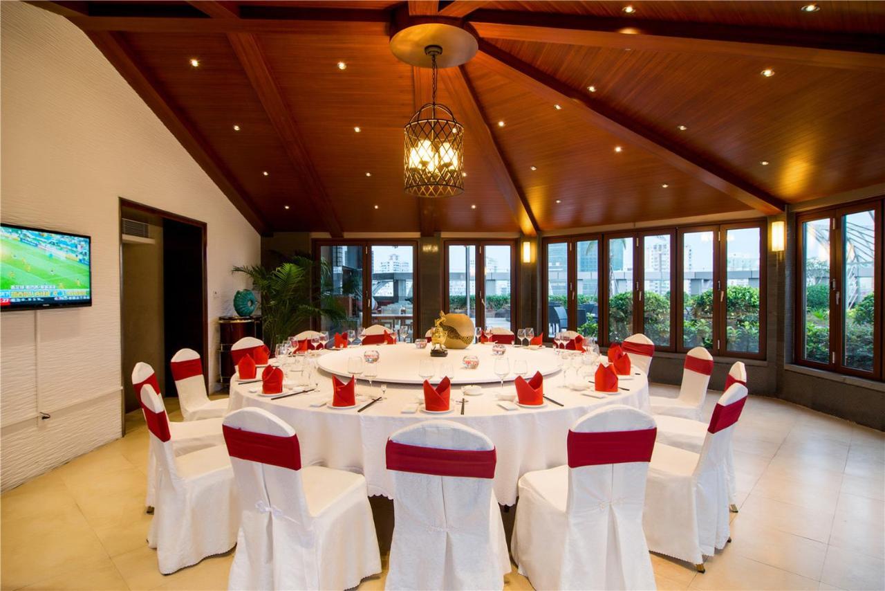 Joya International Hotel Sanya Dış mekan fotoğraf