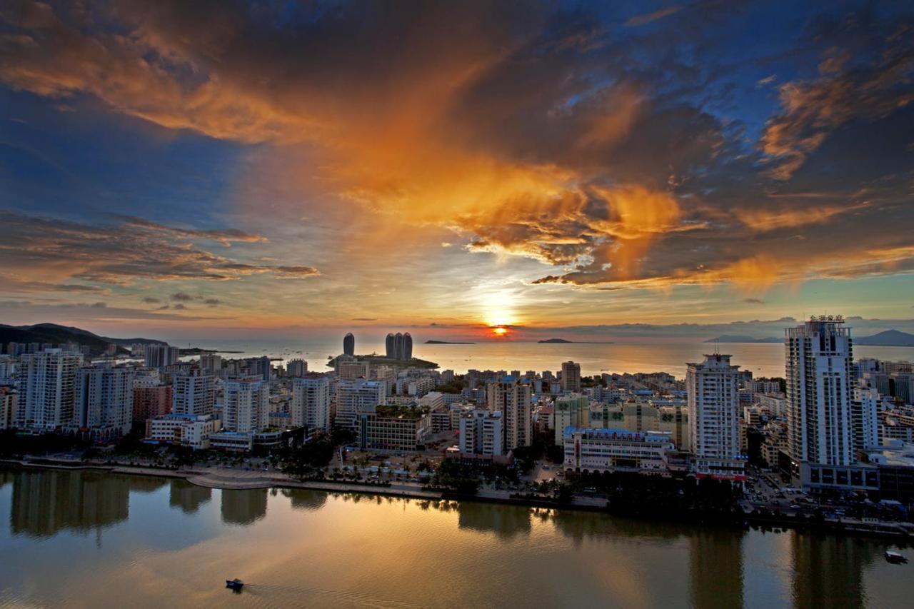 Joya International Hotel Sanya Dış mekan fotoğraf