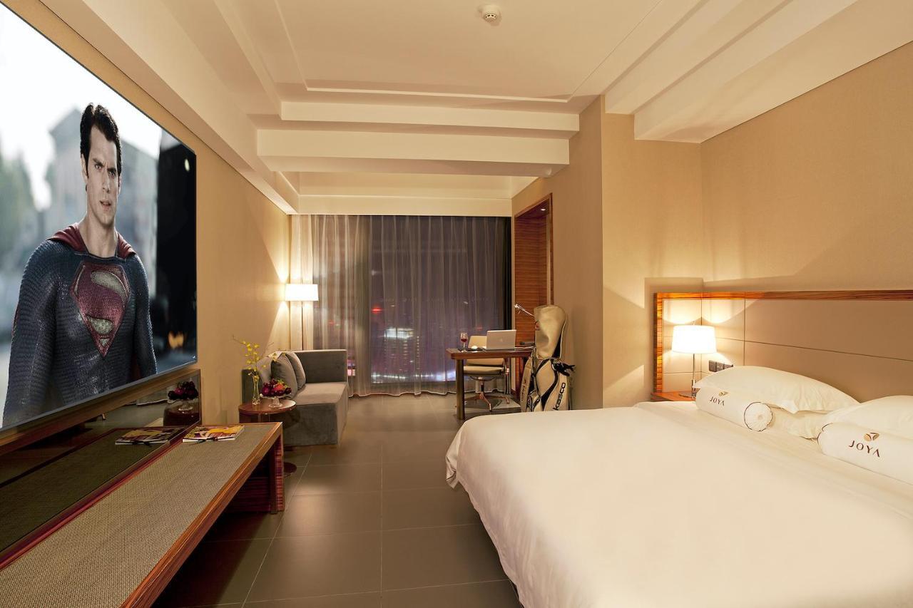 Joya International Hotel Sanya Dış mekan fotoğraf