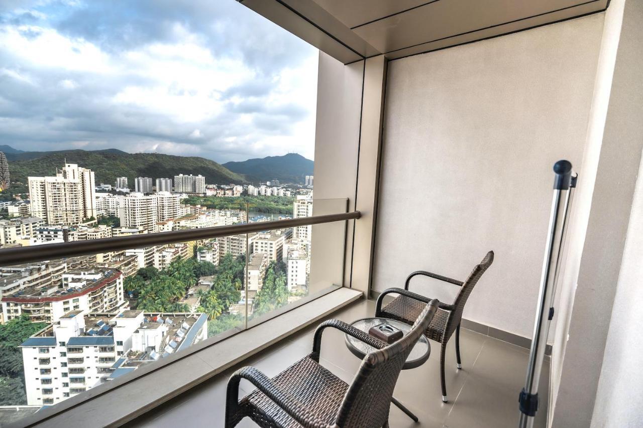 Joya International Hotel Sanya Dış mekan fotoğraf