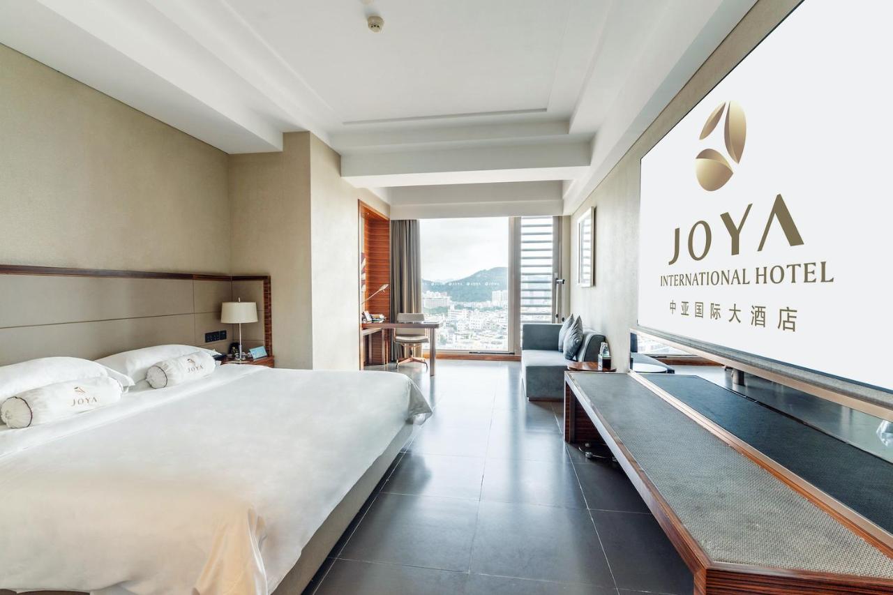 Joya International Hotel Sanya Dış mekan fotoğraf