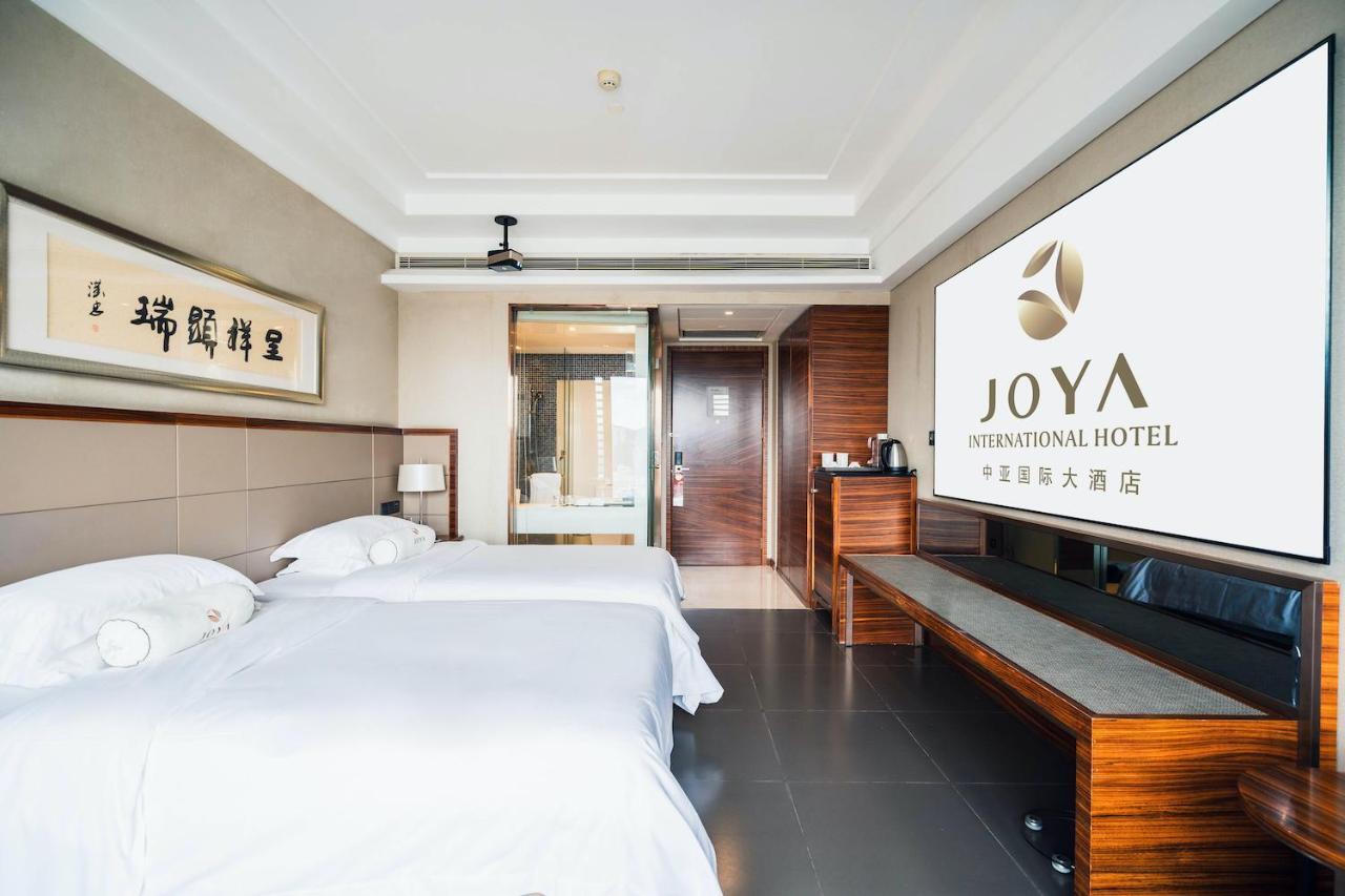 Joya International Hotel Sanya Dış mekan fotoğraf