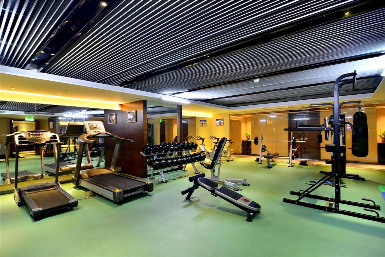 Joya International Hotel Sanya Dış mekan fotoğraf