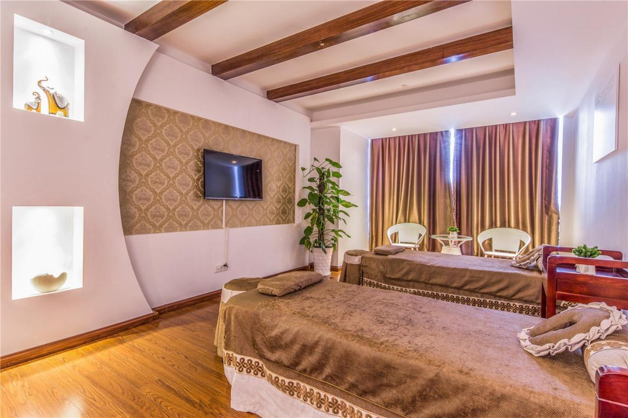 Joya International Hotel Sanya Dış mekan fotoğraf