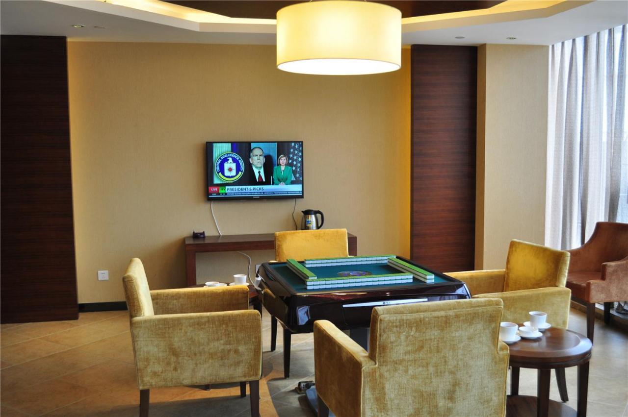 Joya International Hotel Sanya Dış mekan fotoğraf