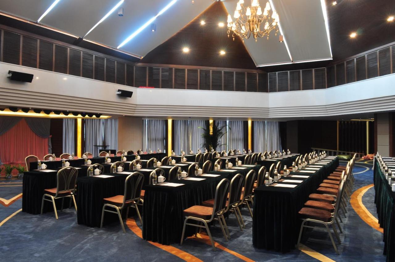 Joya International Hotel Sanya Dış mekan fotoğraf